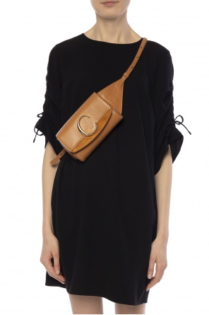 ‘chloé c’ belt bag, zdjęcie 2 ‘chloé c’ belt bag od Chloe